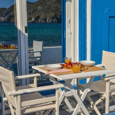 Milos Accommodations Firopotamos Exteriör bild
